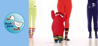 Get Up! - Stretch Once!