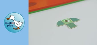 The World of Toys - Funny mosaic 1