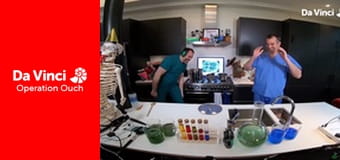 Operation Ouch! - Do Try This at Home - Hearing Operation Ouch! - Do Try This at Home - Hearing