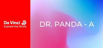 Dr. Panda - A könyvtárban Dr. Panda - A könyvtárban