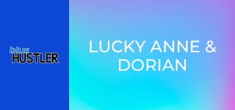 Lucky Anne & Dorian Del Isla Cheer E1