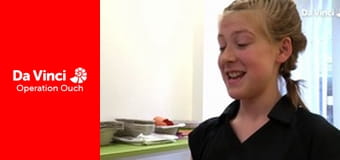 Операция "Ой!" - Сила челюсти и пища для ума