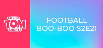 Football Boo-Boo S2E21 Football Boo-Boo S2E21