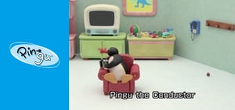 Pingu w miescie Sezon 2 Odcinek 26 Pingu w miescie Sezon 2 Odcinek 26