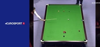 Снукер. "Отмотать пленку: Ронни О'Салливану - 50".