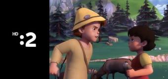 Heidi E20 - V parku Heidi E20 - V parku