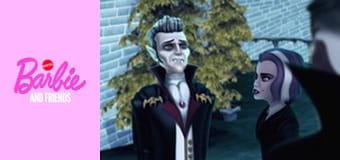 Monster High: Fright, Camera, Action