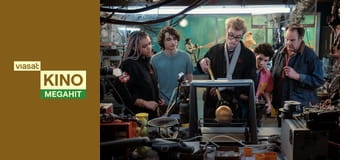 Мисливці на привидів: Крижана імперія Мисливці на привидів: Крижана імперія