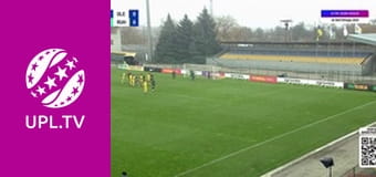 УПЛ: VBET. Олександрія - Рух. 14-й тур. Сезон 2025/26.