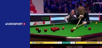 Снукер. Чемпионат Великобритании в Йорке. Раунд 1.