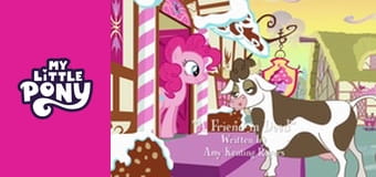 Мой маленький пони, Сезон 2, Серия 18