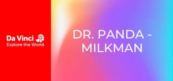 Dr. Panda - Milkman