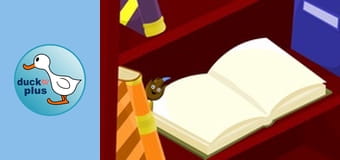 ABC - duckBC - Letter C, Letter D, Letter E