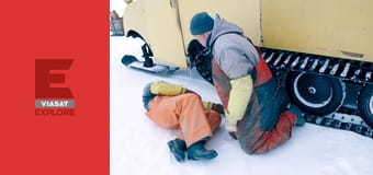 Крижані вікінги S3E7 - Вогонь і крига