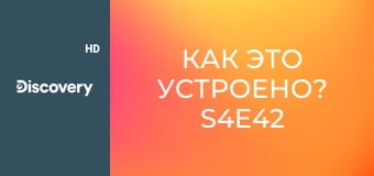 Как это устроено? S4E42 - Клюшки для лакросса/ Мороженая рыба/Фонарики/Кисти