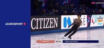 Горнолыжный спорт. Кубок мира. Финал в Хафьелле, Норвегия. Мужчины. Слалом. 2-я попытка.