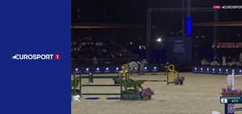 Конный спорт. Longines Global Champions Tour. Этап 16 в Эр-Рияде, Саудовская Аравия. Прямая трансляция.