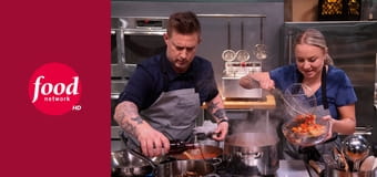 Братья Вольт: командная борьба S1E1 - Повар на все сезоны