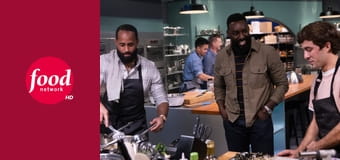 Братья Вольт: командная борьба S1E1 - Повар на все сезоны