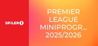 Premier League miniprogramok 2025/2026 S2025E5 - Haaland 4:24