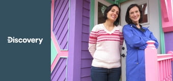 Охотники за крошечными домами S1E3 - Домик в саду Охотники за крошечными домами S1E3 - Домик в саду