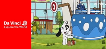 Докі - Проблема з левами Докі - Проблема з левами