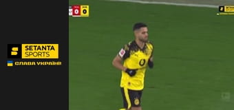 Футбол. Чемпіонат Німеччини. Аугсбург - Боруссія Дортмунд.