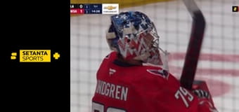 Хокей. NHL. Вашингтон Кепіталз - Лос-Анджелес Кінгз. Пряма трансляція.