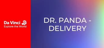 Dr. Panda - Delivery Man