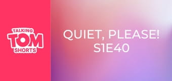 Quiet, Please! S1E40