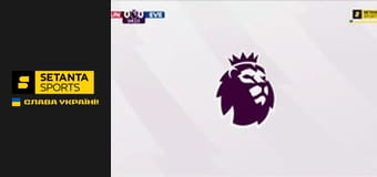 Футбол. Чемпіонат Англії. Прем'єр-ліга. Манчестер Юнайтед - Евертон.