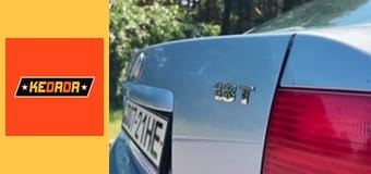 Volkswagen Passat B5 1.8 T