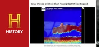 Необъяснимое с Уильямом Шетнером, 98 эп. Ужасы из глубин.