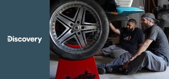 Автомастерская мечты S2E10