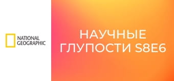 Научные глупости S8E6