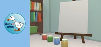 Ducky Adventures - Painting