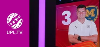 УПЛ: VBET. Матч-центр. Пряма трансляція.