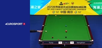 Снукер. International Championship в Нанкине, Китай. Раунд 2.