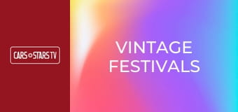 Vintage Festivals Vintage Festivals