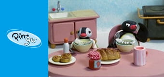 Pingu Sezon 5 Odcinek 25 Pingu Sezon 5 Odcinek 25