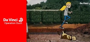 Операція «Ой!» - Кишкові герої!