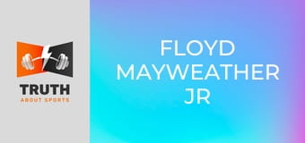 Floyd Mayweather Jr. Floyd Mayweather Jr.