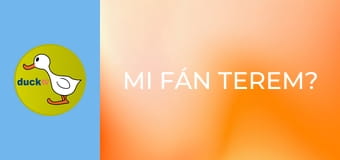 Mi fán terem? Mi fán terem?