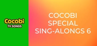 Cocobi Special Sing-Alongs 6 Cocobi Special Sing-Alongs 6