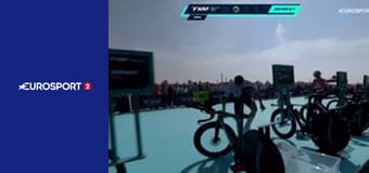 Триатлон. T100 Triathlon World Tour. Этап 8 в Дубае, ОАЭ. Обзор.