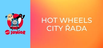 Hot Wheels City Řada 3 Epizoda 9 Hot Wheels City Řada 3 Epizoda 9