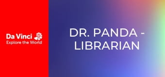 Dr. Panda - Librarian