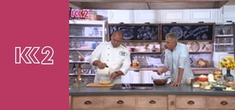 Готуємо разом S7E3 - Теплі салати