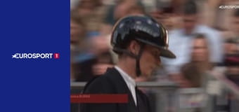 Конный спорт. Конкур. Saut Hermes в Париже, Франция. День 2.