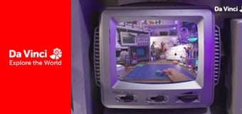 Лабораторія казкових витворів - Стрибучий павук